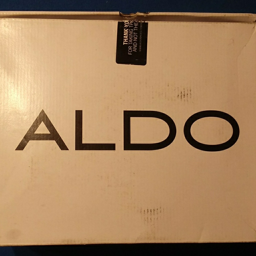 Aldo booties
